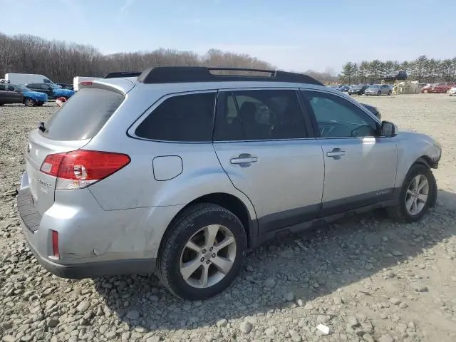 2013 SUBARU OUTBACK 2.5I PREMIUM  