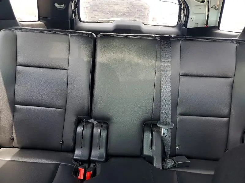2017 FORD EXPLORER POLICE INTERCEPTOR  