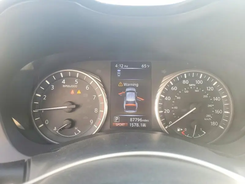 2020 INFINITI Q50 PURE  