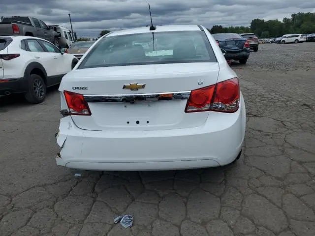 2015 CHEVROLET CRUZE LT  