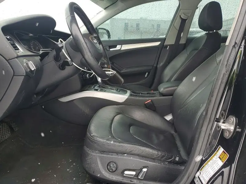 2013 AUDI A4 PREMIUM  