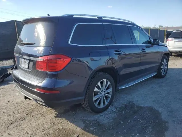 2015 MERCEDES-BENZ GL 450 4MATIC  
