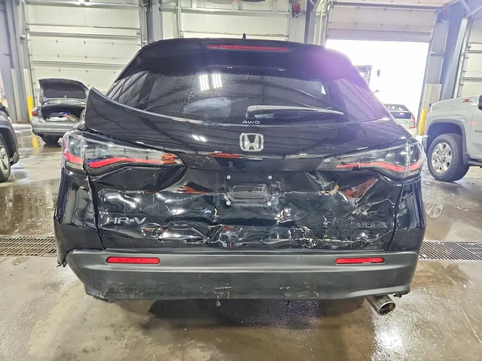 2025 HONDA HR-V SPORT  