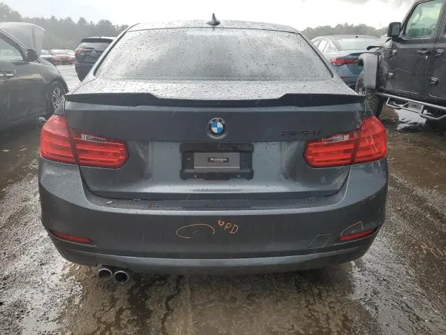 2015 BMW 328 I SULEV  