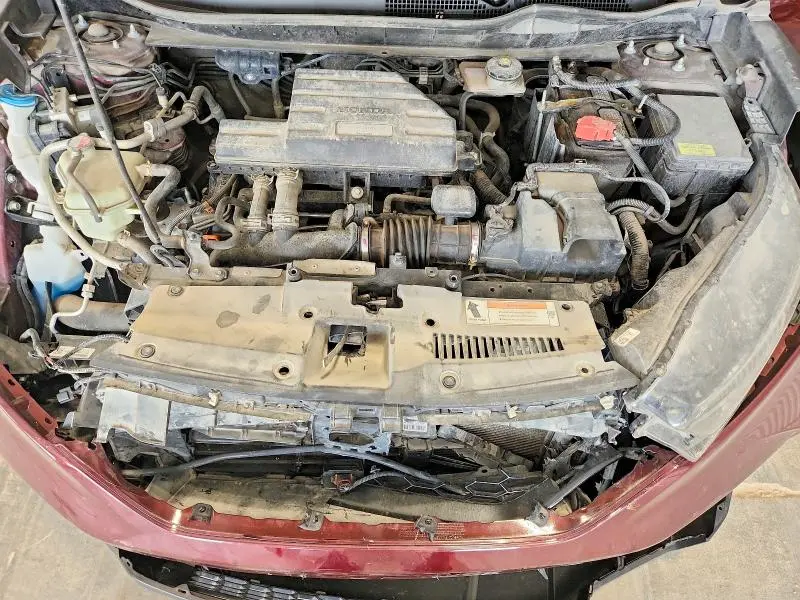 2019 HONDA CR-V EXL  