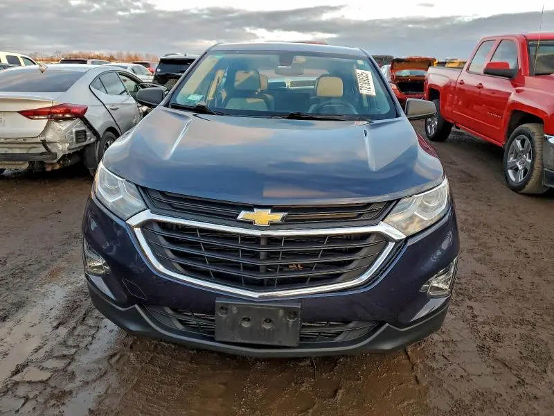 2018 CHEVROLET EQUINOX LS  