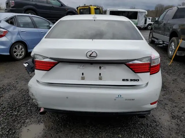 2013 LEXUS ES 350  