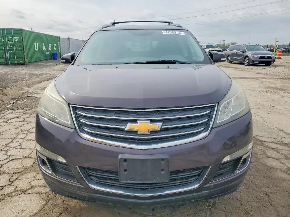 2015 CHEVROLET TRAVERSE LT  