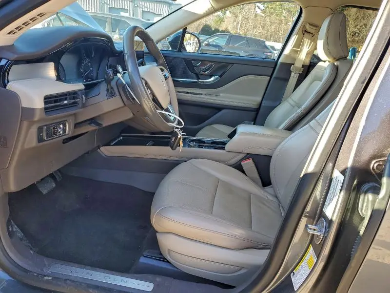 2021 LINCOLN CORSAIR   