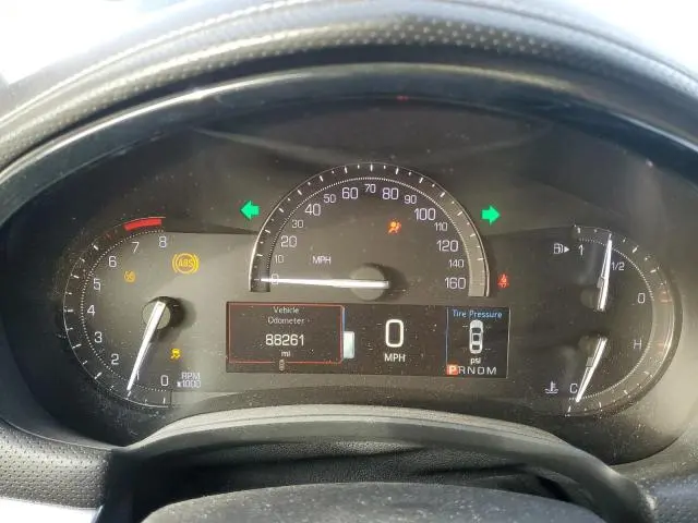 2019 CADILLAC XTS LUXURY  