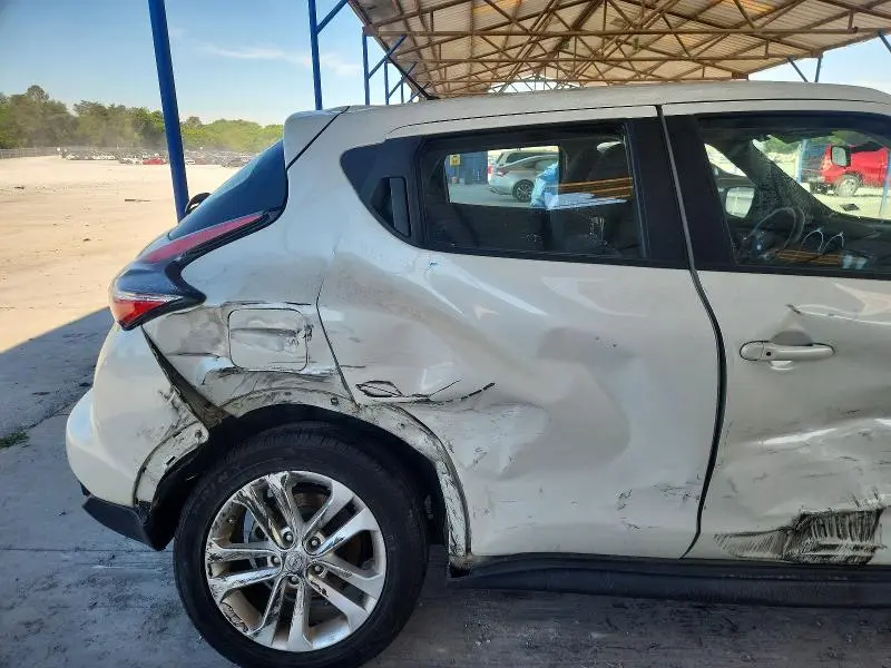 2017 NISSAN JUKE S  