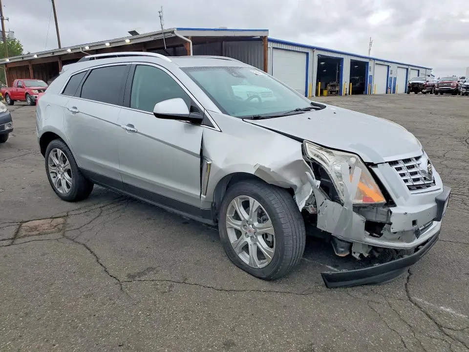 2015 CADILLAC SRX PREMIUM COLLECTION  