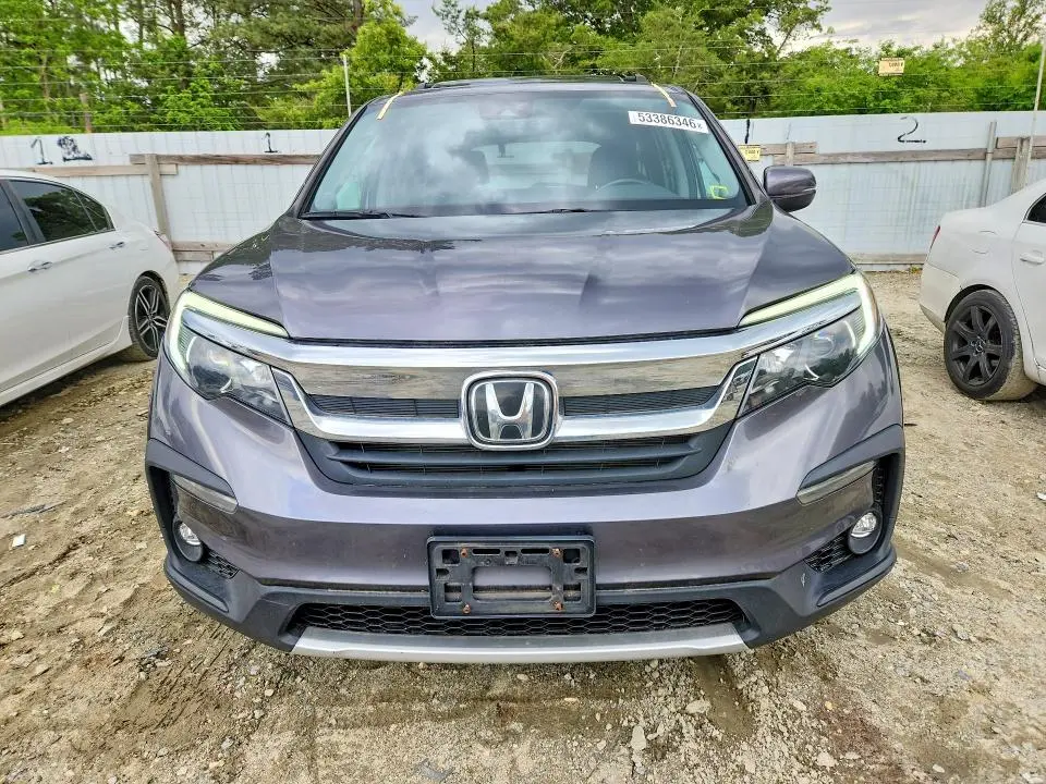 2021 HONDA PILOT EXL  