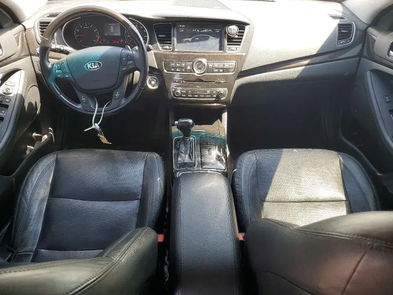 2016 KIA CADENZA LUXURY  