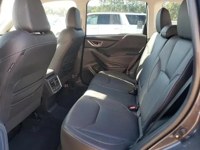 2023 SUBARU FORESTER TOURING  