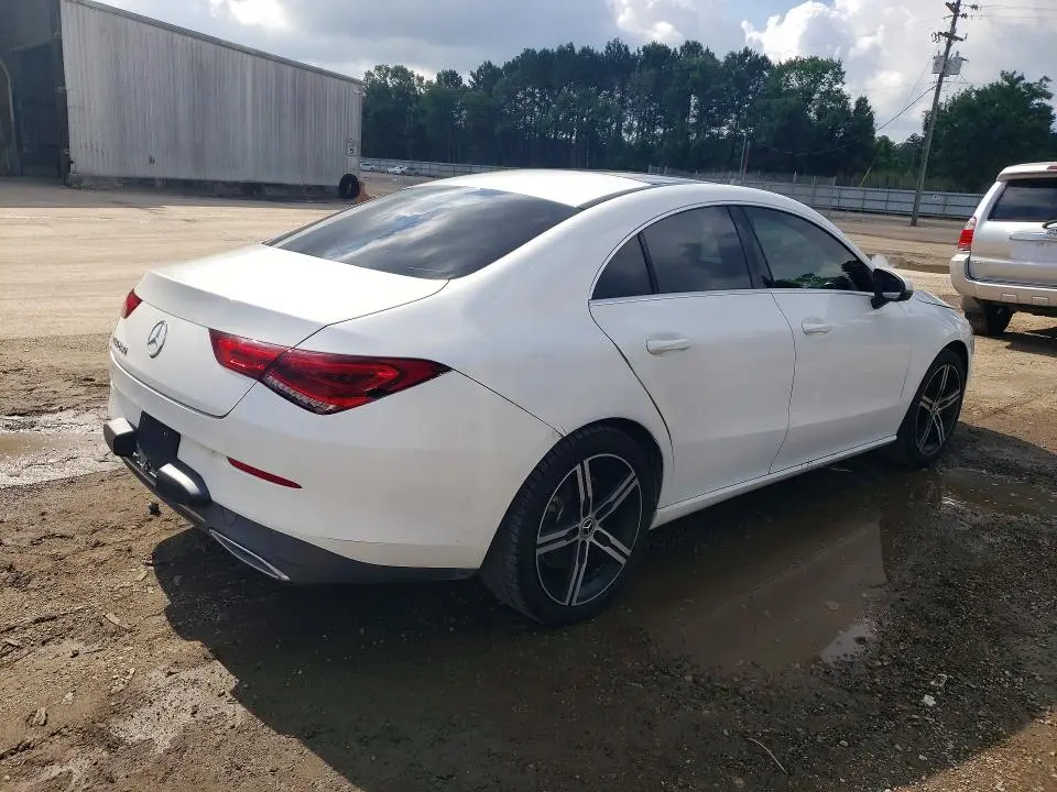 2020 MERCEDES-BENZ CLA 250  