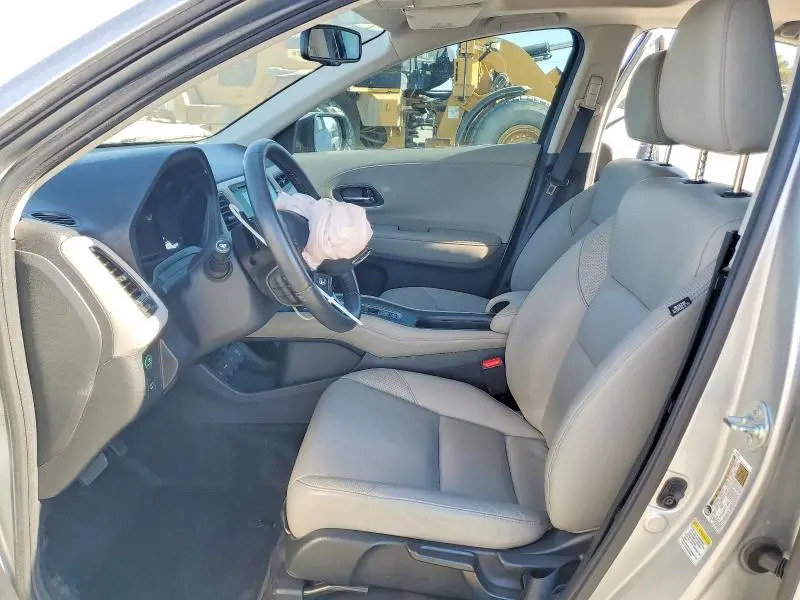 2016 HONDA HR-V EXL  