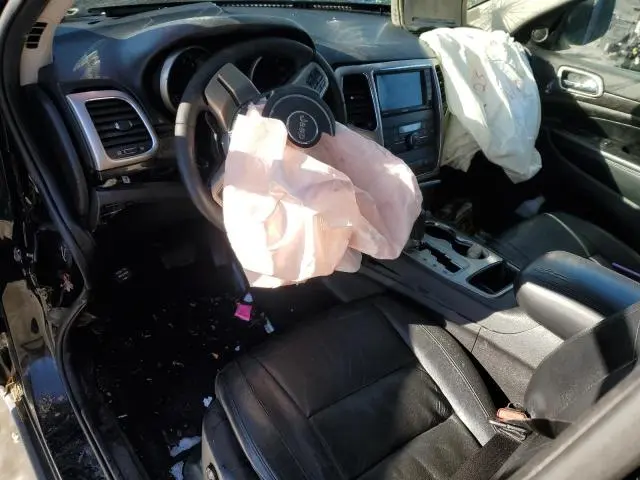 2012 JEEP GRAND CHEROKEE LAREDO  