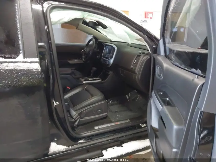 2018 CHEVROLET COLORADO ZR2