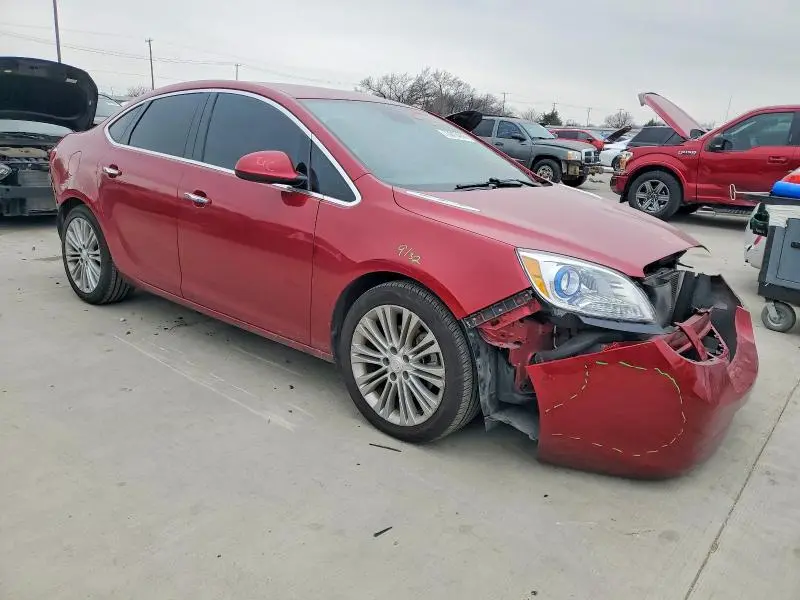2014 BUICK VERANO   