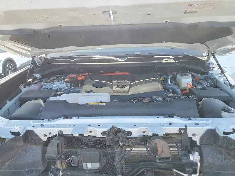 2026 TOYOTA TUNDRA TRD PRO HV  