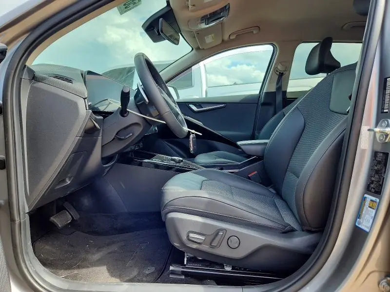 2024 KIA NIRO WIND  