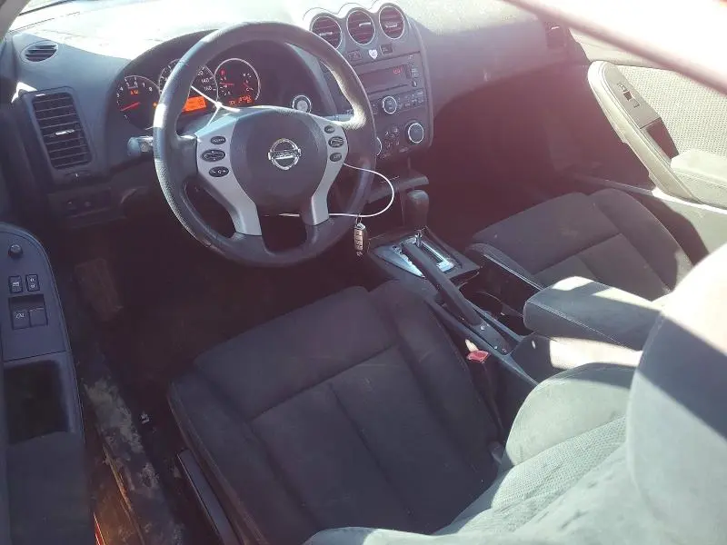 2010 NISSAN ALTIMA S  