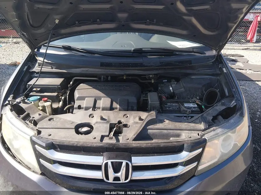 2014 HONDA ODYSSEY EX-L