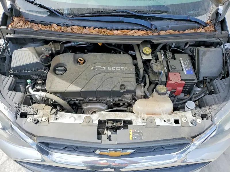 2019 CHEVROLET SPARK LS  