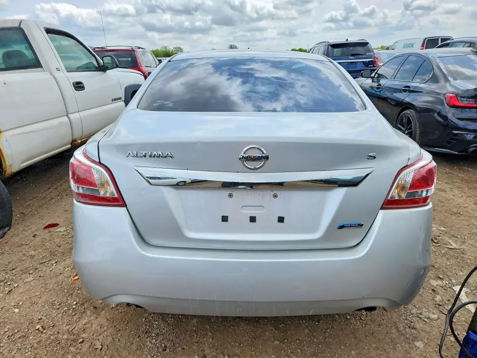 2013 NISSAN ALTIMA 2.5  