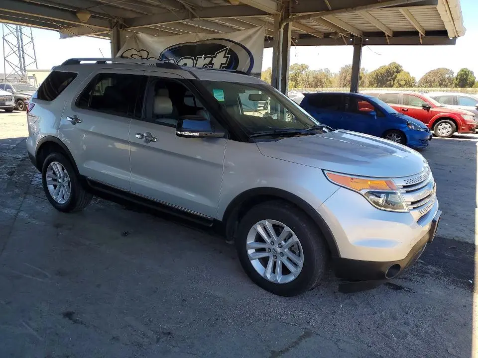 2013 FORD EXPLORER XLT  