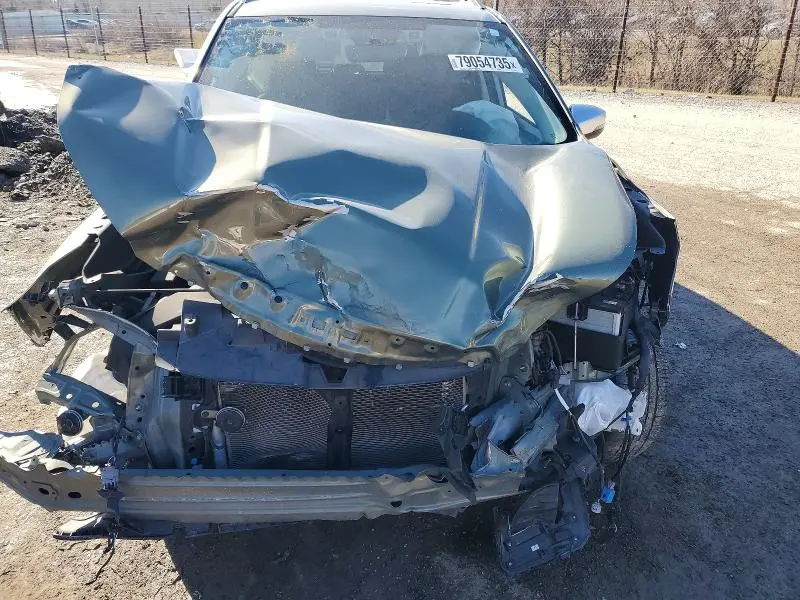 2020 SUBARU FORESTER TOURING  