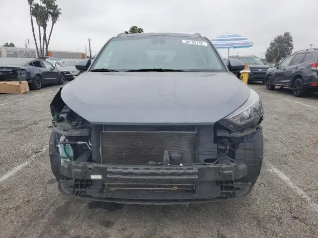 2021 HYUNDAI TUCSON LIMITED  