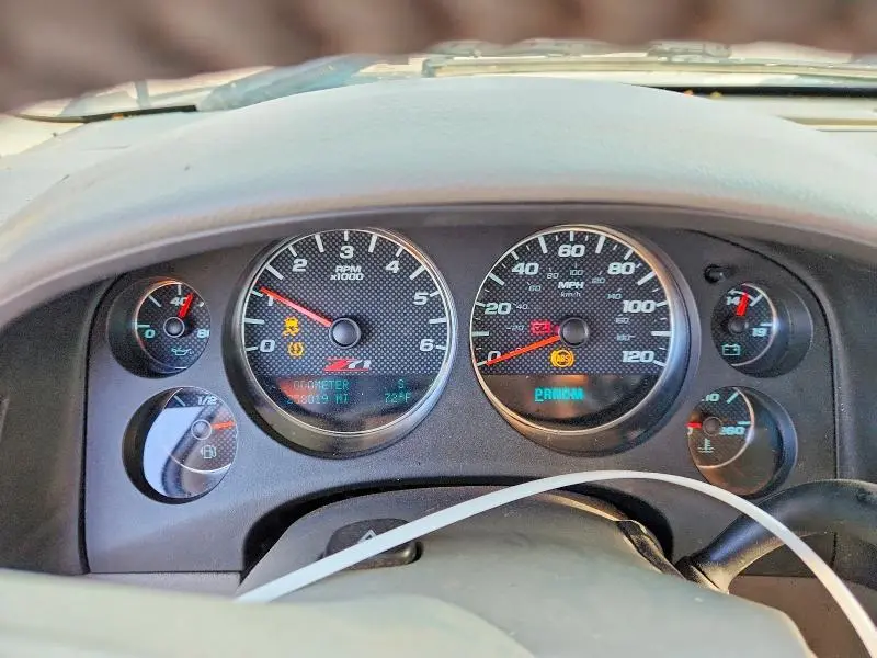 2012 CHEVROLET SILVERADO K1500 LTZ  