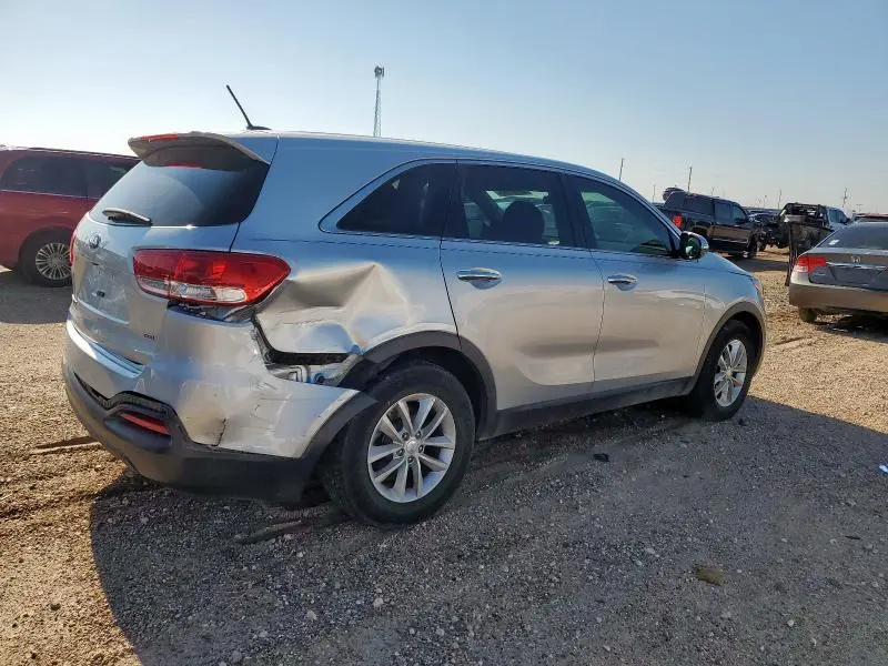 2018 KIA SORENTO LX  
