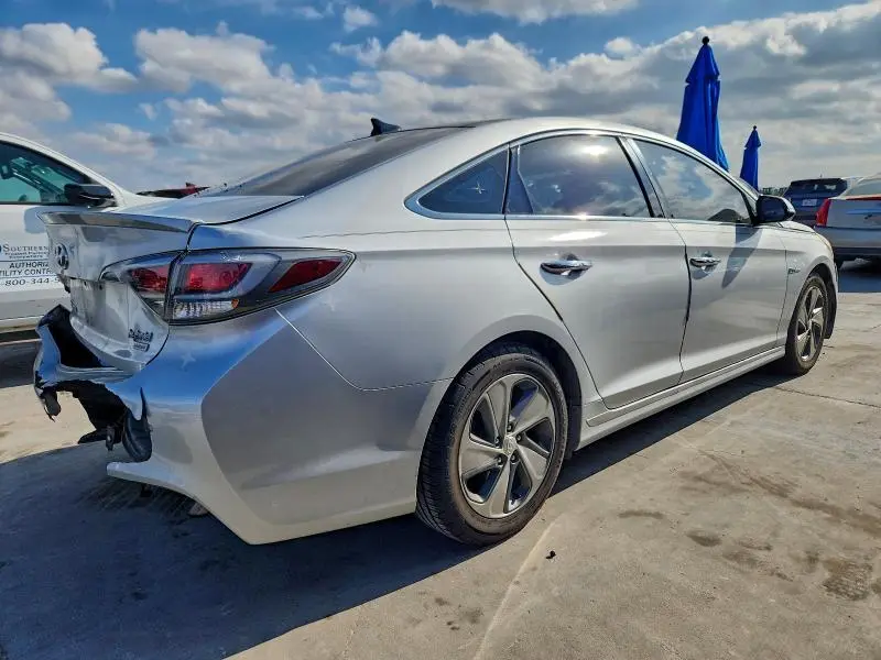 2016 HYUNDAI SONATA HYBRID  