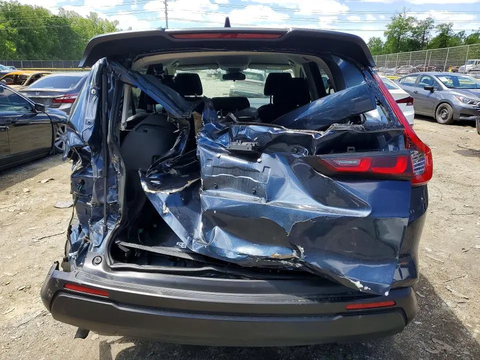 2025 HONDA CR-V LX  