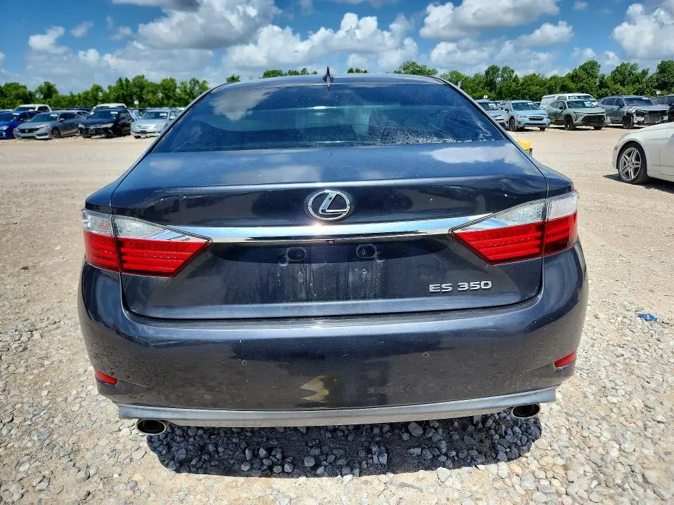 2015 LEXUS ES 350  