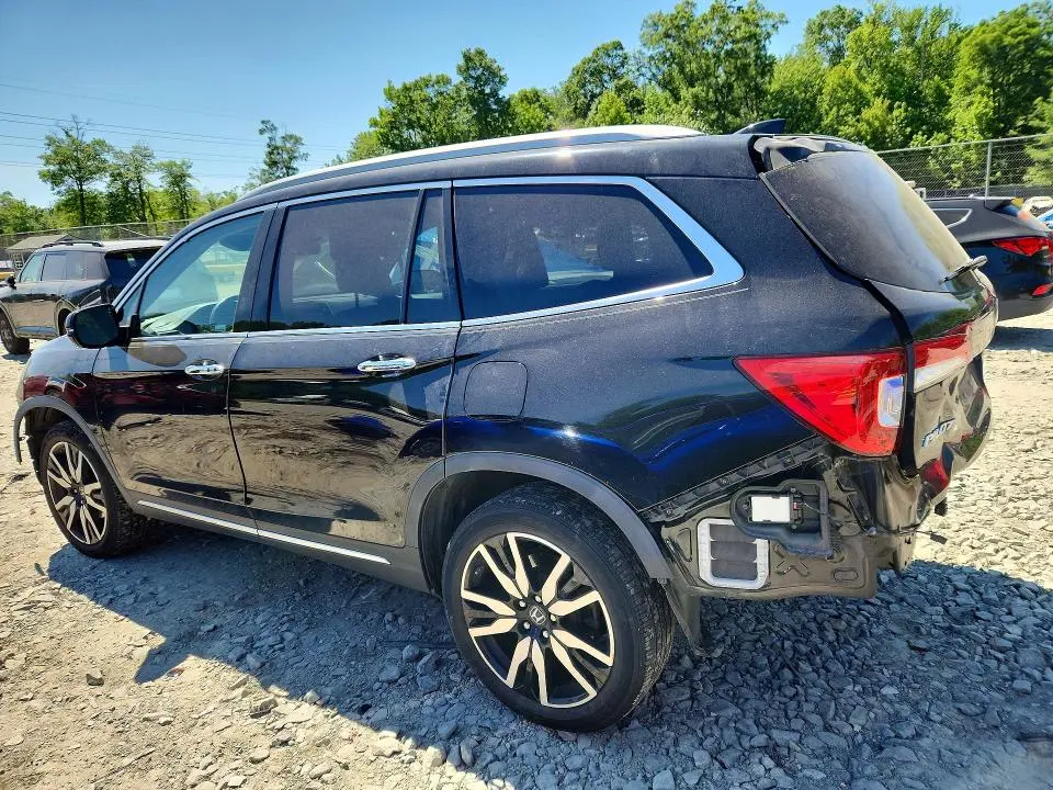 2019 HONDA PILOT TOURING  