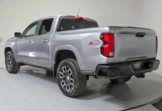 2023 CHEVROLET COLORADO Z71  