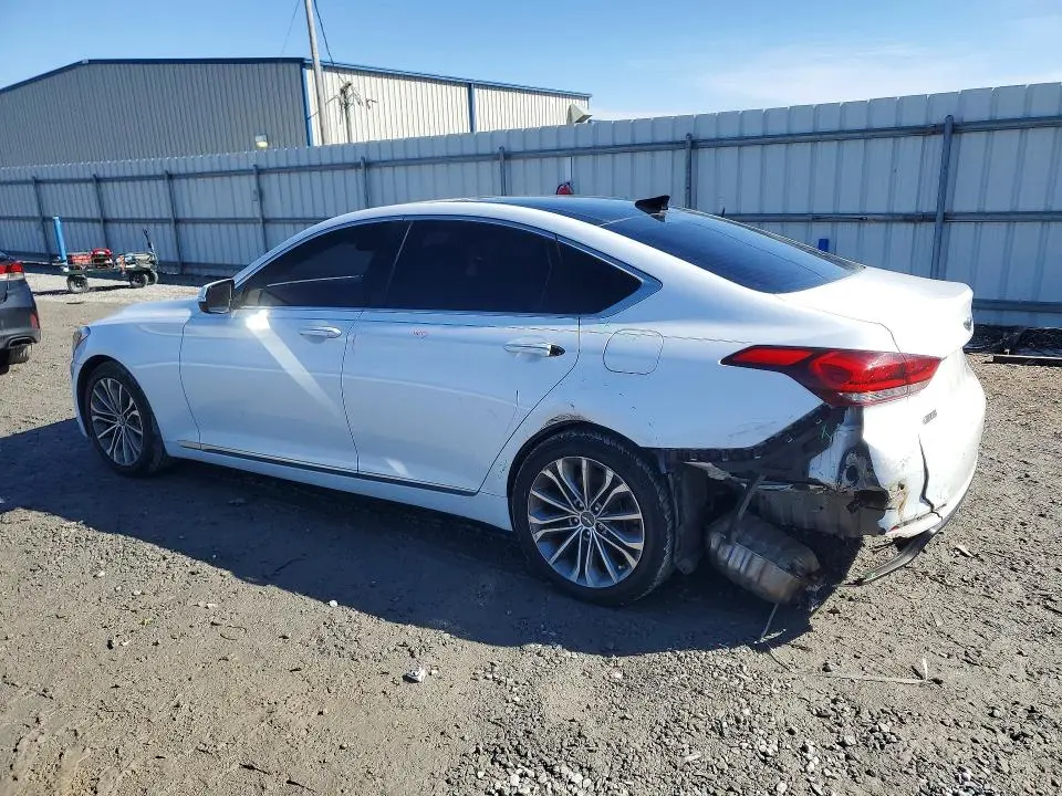 2015 HYUNDAI GENESIS 3.8L  