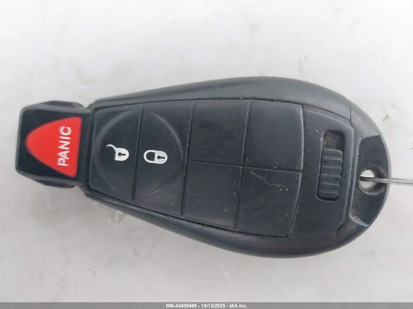 2012 DODGE GRAND CARAVAN SXT