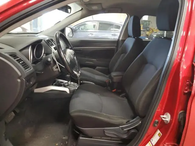 2012 MITSUBISHI OUTLANDER SPORT ES
