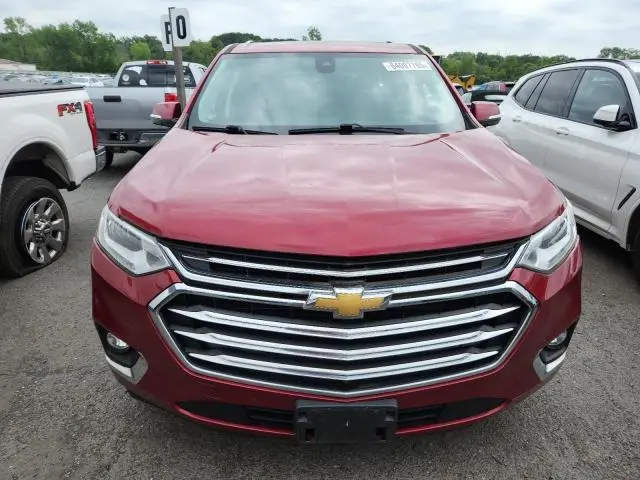 2018 CHEVROLET TRAVERSE HIGH COUNTRY  