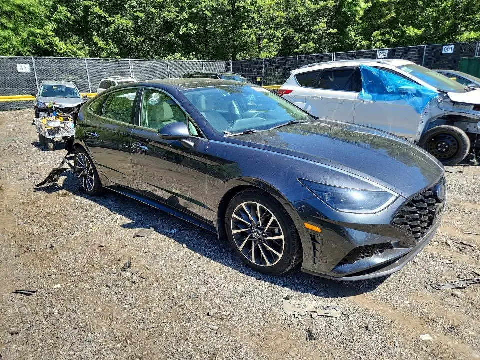 2020 HYUNDAI SONATA LIMITED  