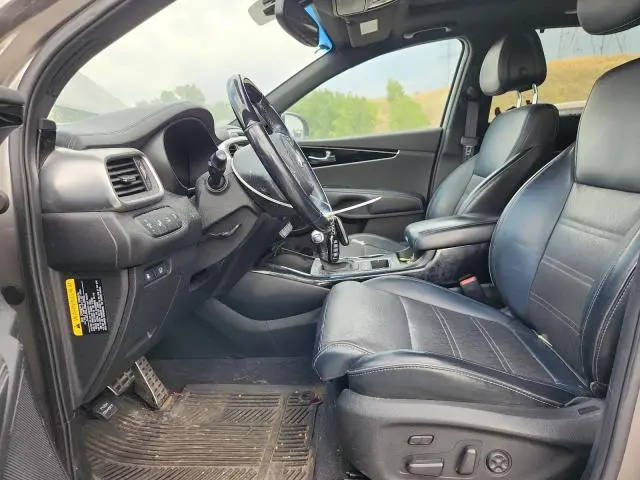2016 KIA SORENTO SX  
