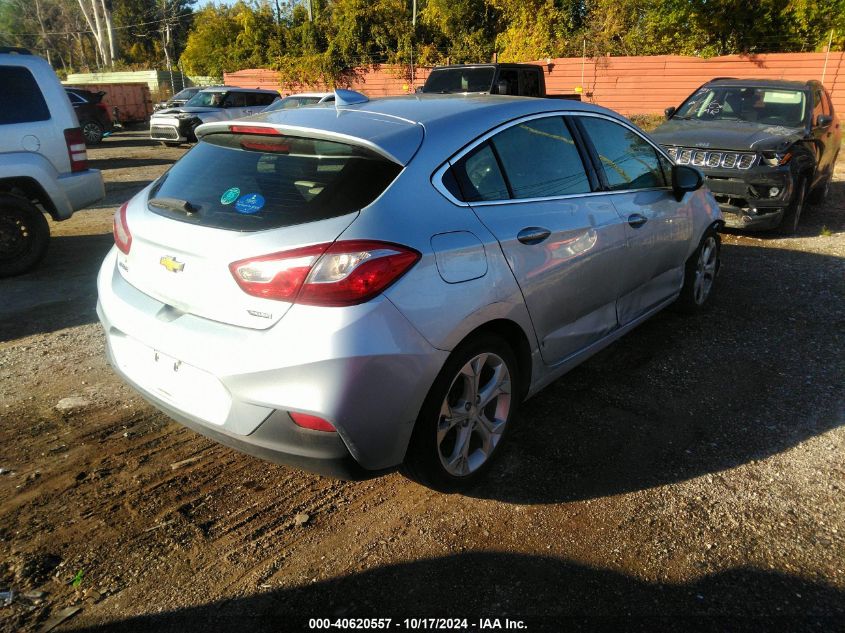 2017 CHEVROLET CRUZE PREMIER AUTO