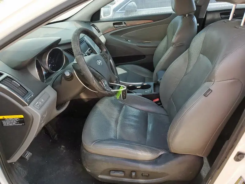 2013 HYUNDAI SONATA HYBRID  