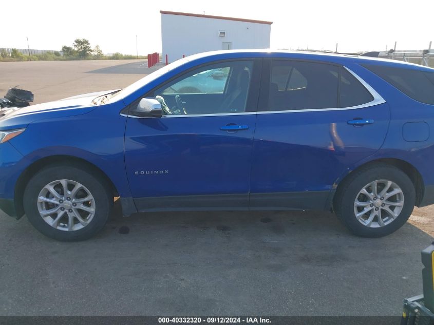 2019 CHEVROLET EQUINOX LT