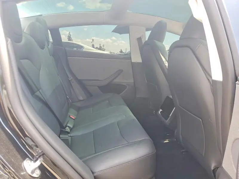 2026 TESLA MODEL 3   